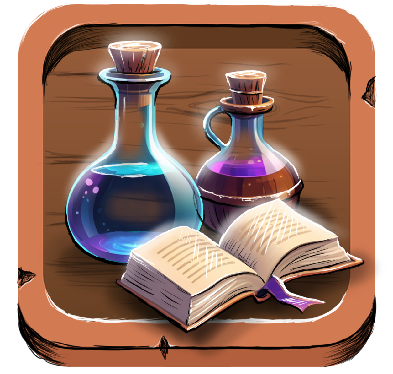 Alchemy Button